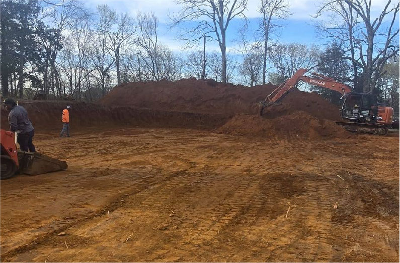 elviejoconstrution excavación y preparación del terreno